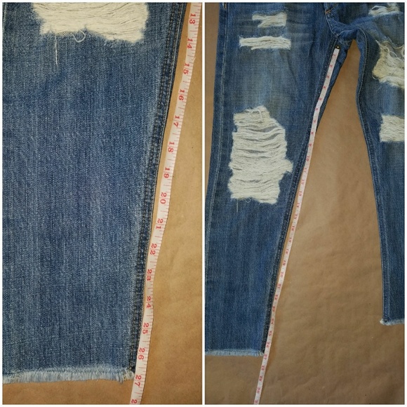 Joe's JEANS SAWYER size 27 - Picture 7 of 8